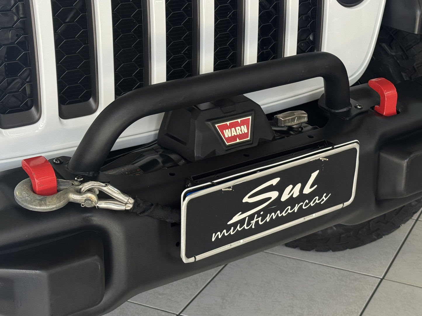 JEEP GLADIATOR RUBICON 3.6 V6 4X4 AT8