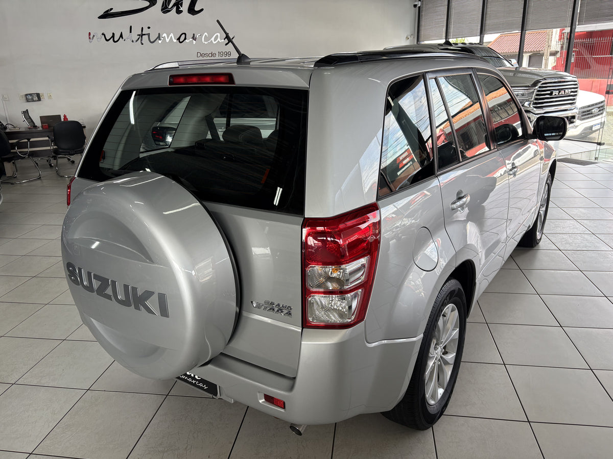 SUZUKI GRAND VITARA 2.0 GASOLINA AUT