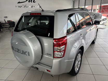 SUZUKI GRAND VITARA 2.0 GASOLINA AUT