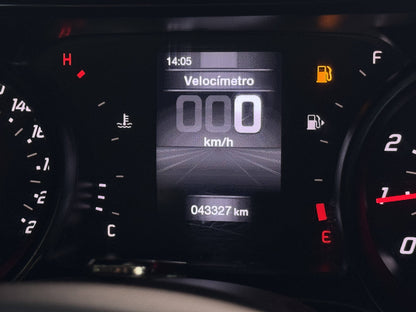 FIAT ARGO DRIVE 1.0 FLEX MANUAL