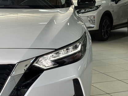 NISSSAN SENTRA EXCLUSIVE PREMIUM 2.0 GASOLINA