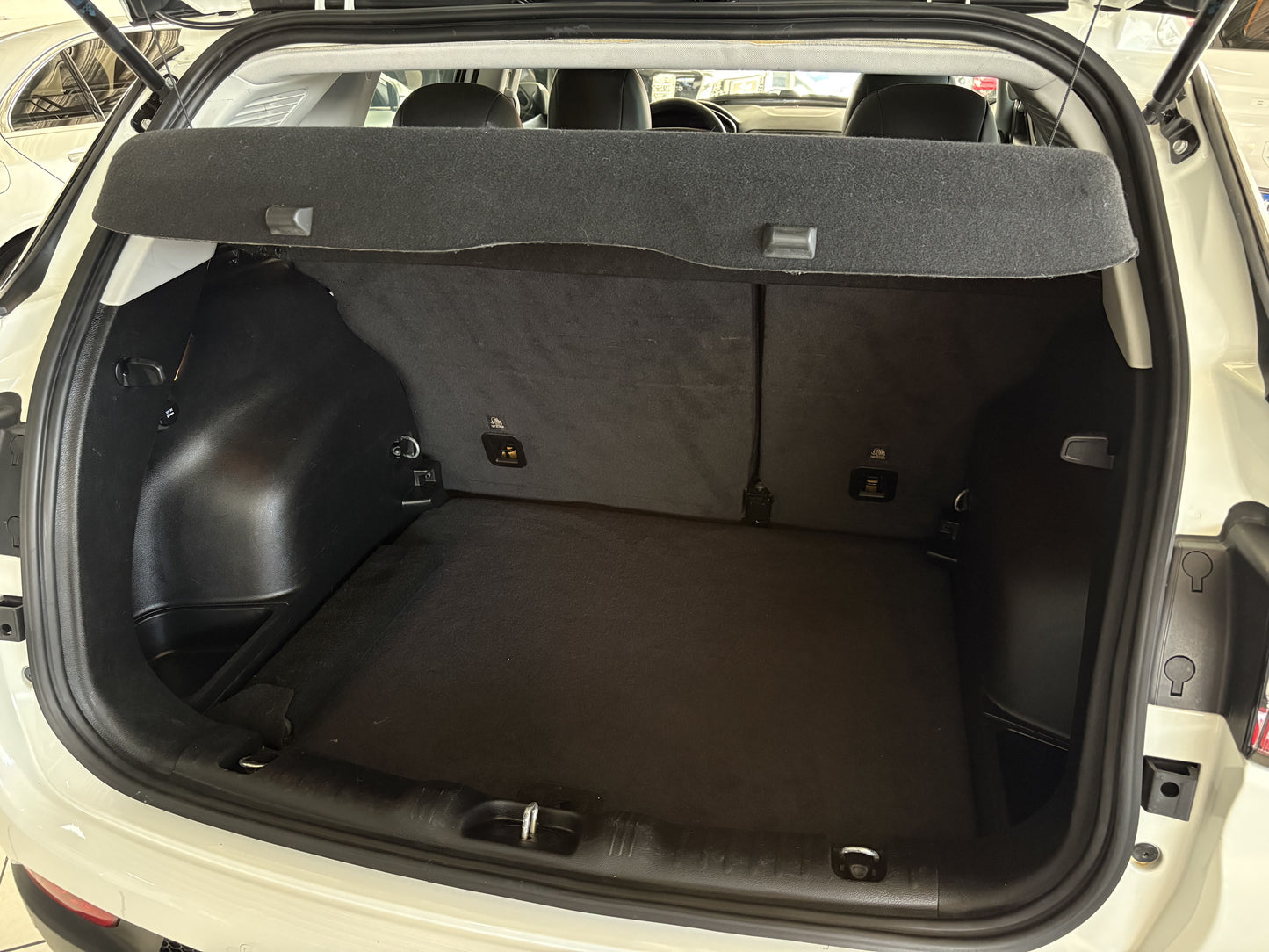 JEEP COMPASS SPORT 2.0 FLEX