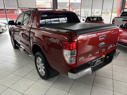 FORD RANGER LIMITED 3.2 DIESEL 4x4 AT