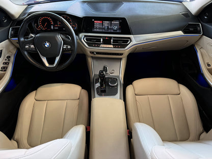 BMW 320i SPORT 2.0 TURBO GASOLINA