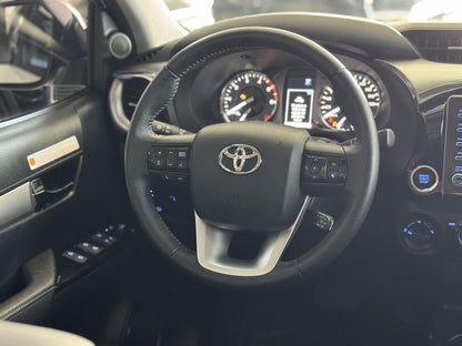 TOYOTA HILUX SRV TD CD 4X4 AT.