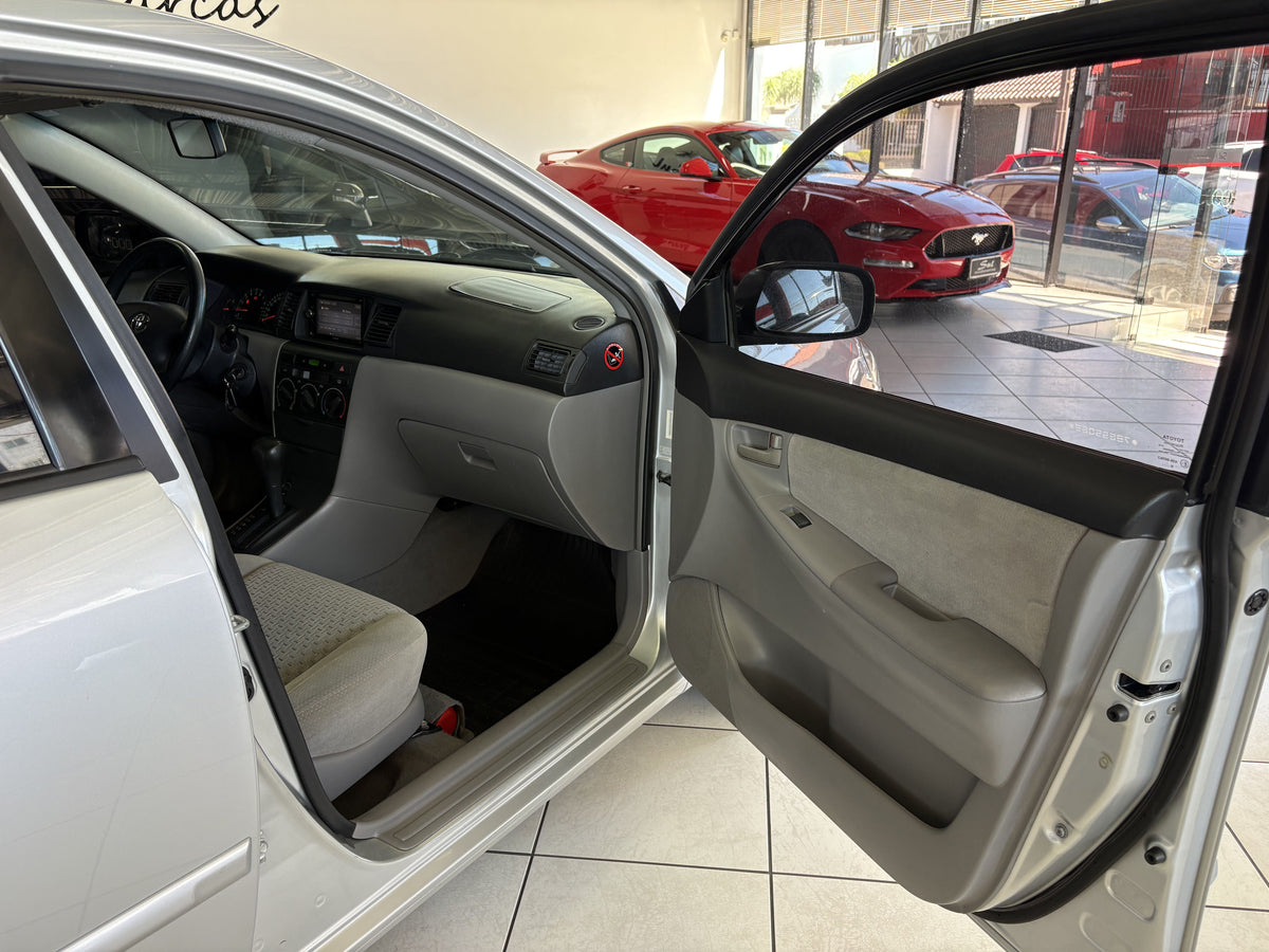 TOYOTA COROLLA XEI 1.8 AUT
