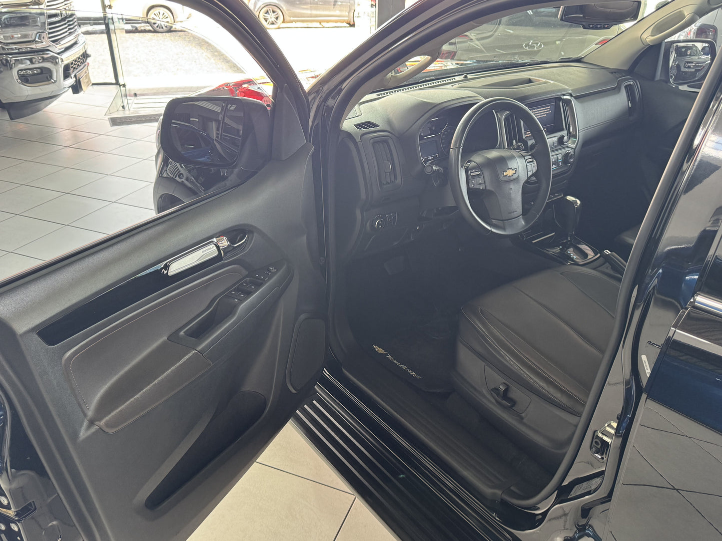 CHEVROLET TRAILBLAZER PREMIER 2.8 TD 4X4 7 LUG. AUT.