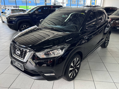 NISSAN KICKS SV 1.6 FLEX AUT.