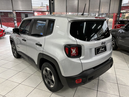 JEEP RENEGADE SPORT 1.8 FLEX MANUAL