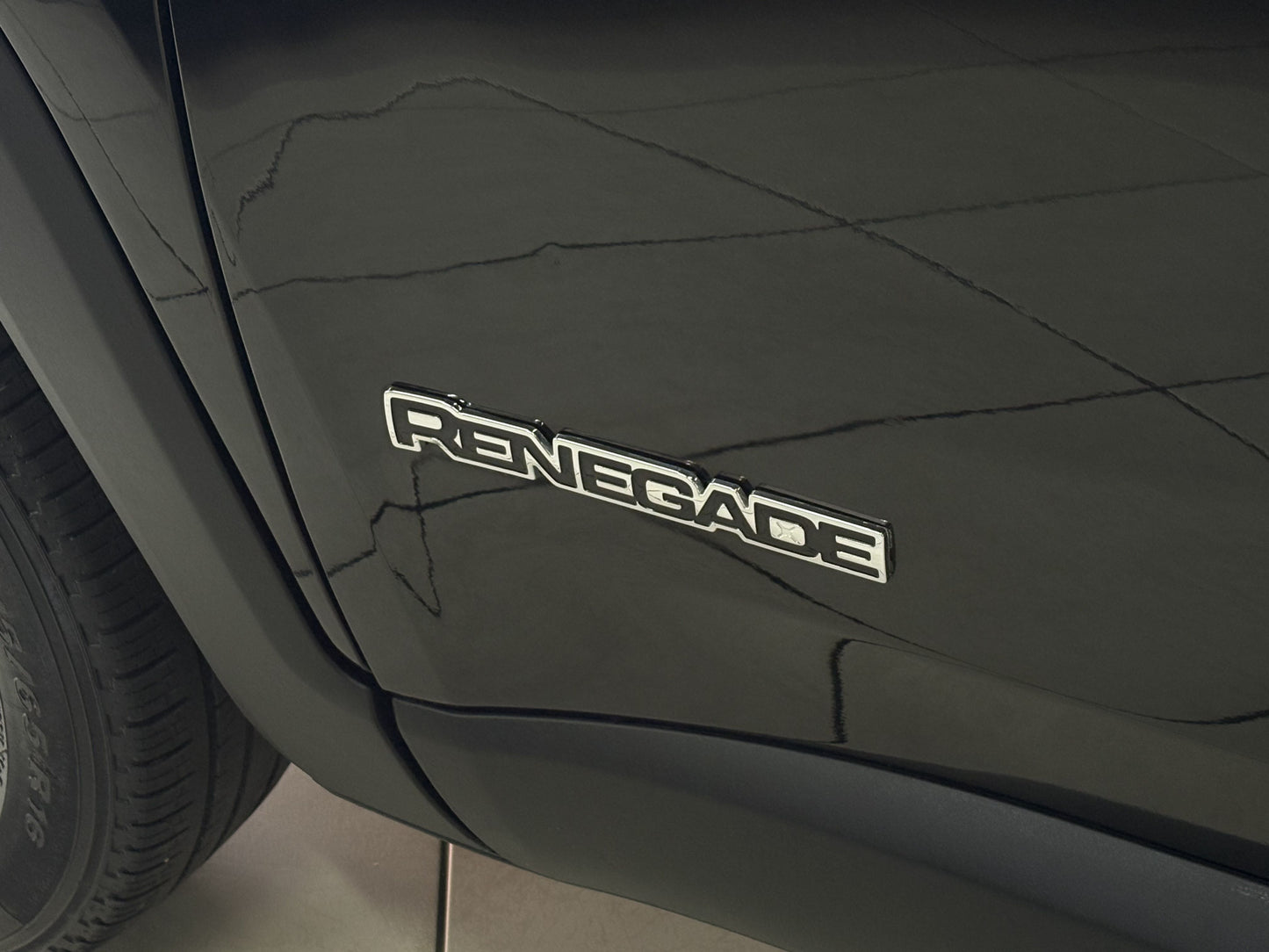 JEEP RENEGADE 1.8 AT FLEX