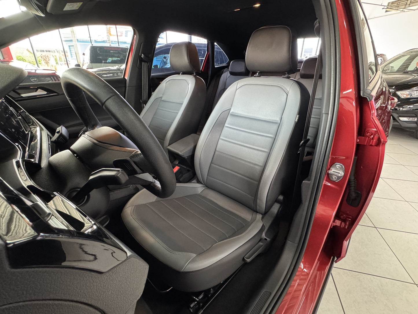 VOLKSWAGEN NIVUS HIGHLINE 200 TSI 1.0 FLEX