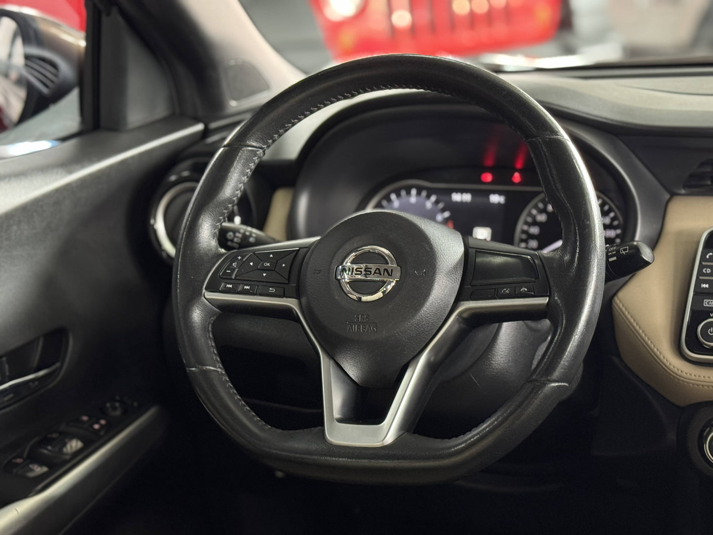 NISSAN KICKS SL 1.6 FLEX AUT.