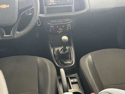 CHEVROLET ONIX JOY BLACK 1.0 FLEX MANUAL
