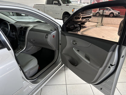 TOYOTA COROLLA GLI 1.8 FLEX AUT