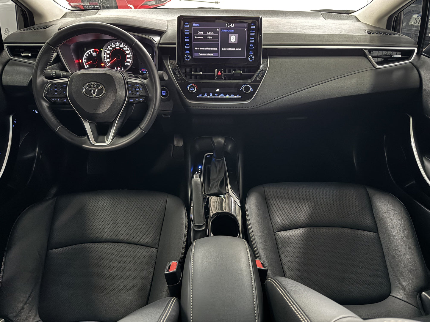 TOYOTA COROLLA XEI 2.0 FLEX AUT.