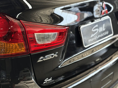 MITSUBISHI ASX 2.0 AUT.