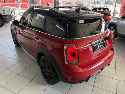 MINI COUNTRYMAN JONH COOPER WORKS 2.0 TURBO ALL4