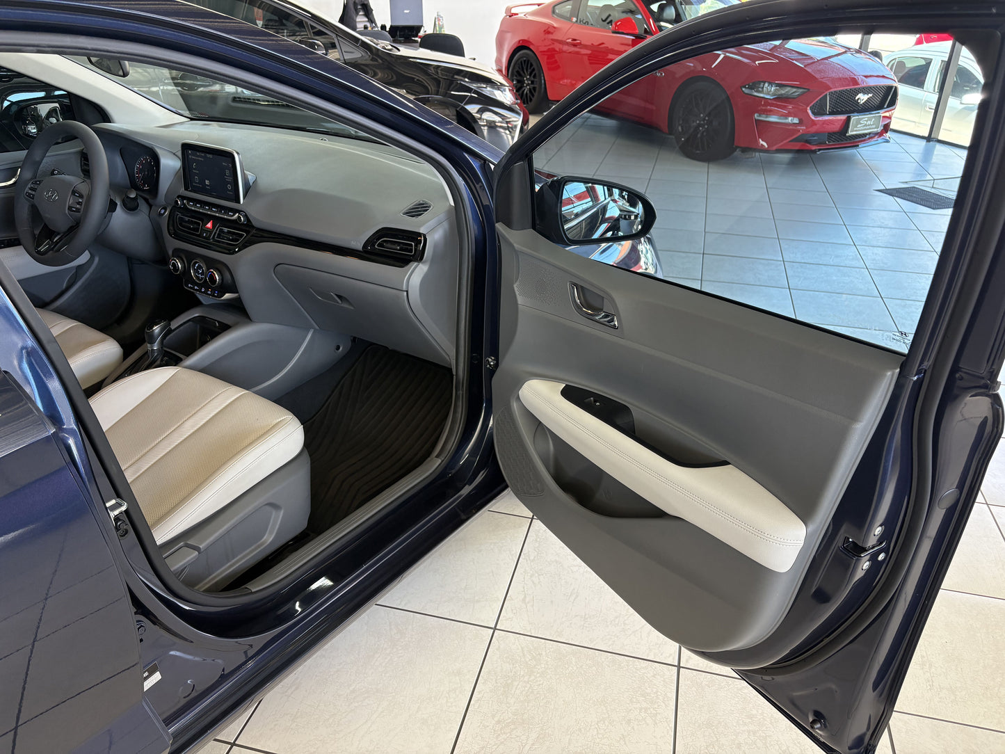HYUNDAI HB20-S DIAMOND 1.0 TGDI FLEX AT