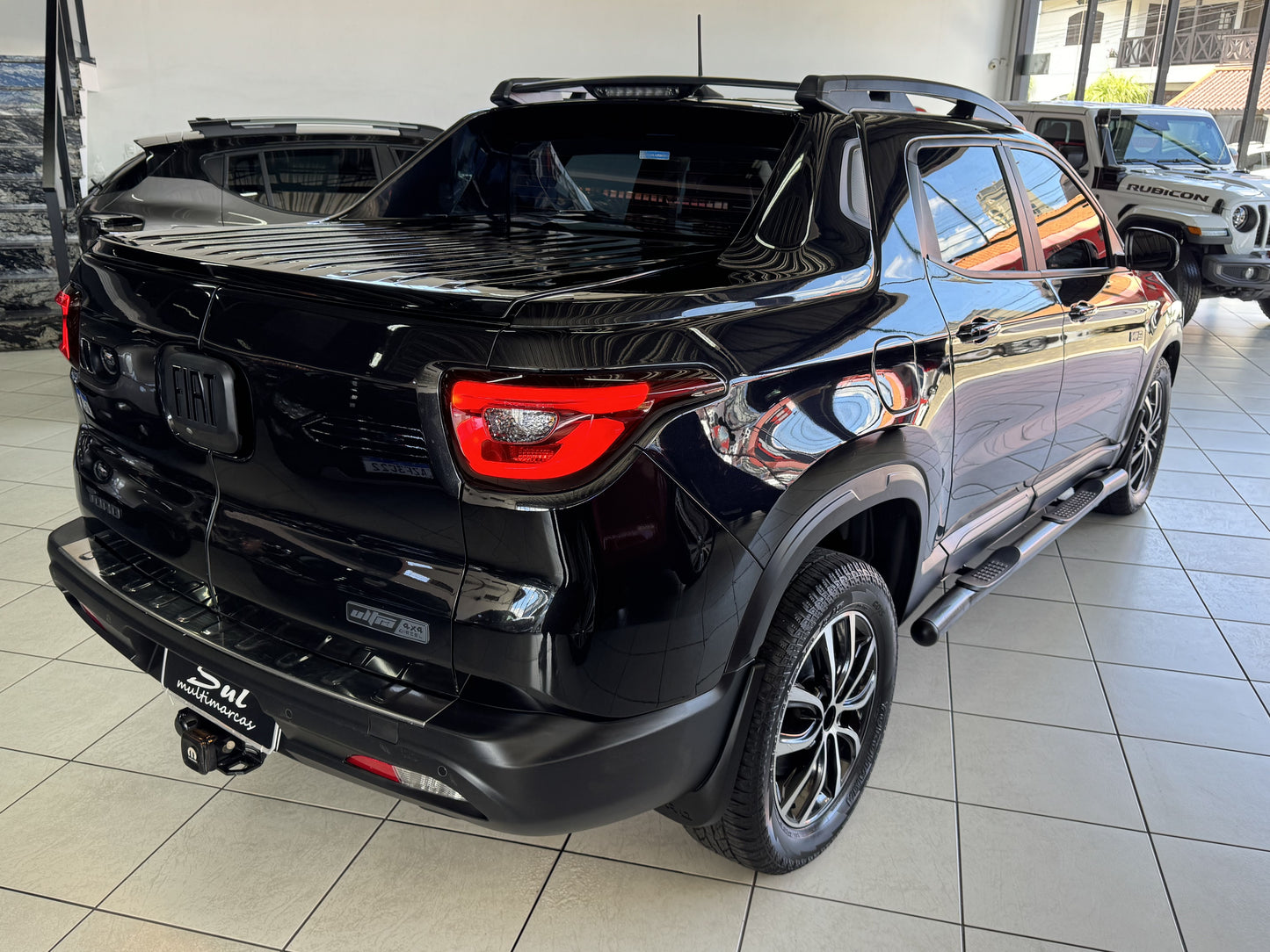 FIAT TORO ULTRA 2.0 TURBO DIESEL 4WD AT9