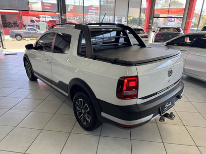 VOLKSWAGEN SAVEIRO CROSS CD 1.6 FLEX MANUAL