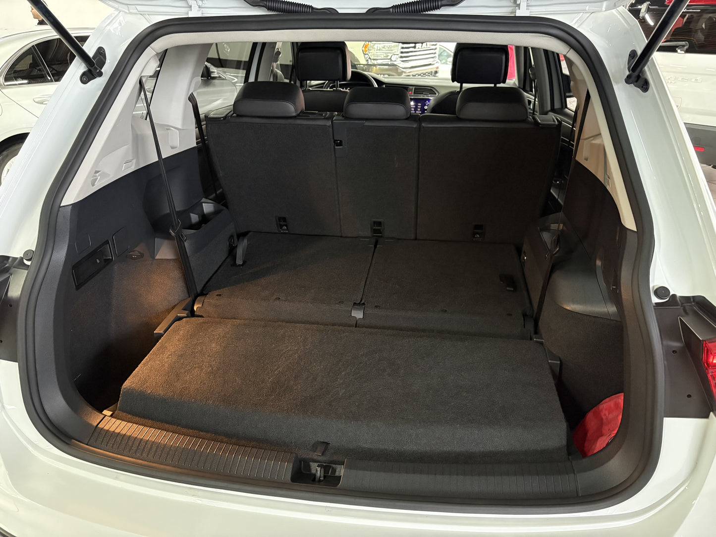VOLKSWAGEN TIGUAN ALLSPACE COMFORTLINE 1.4 250 TSI FLEX