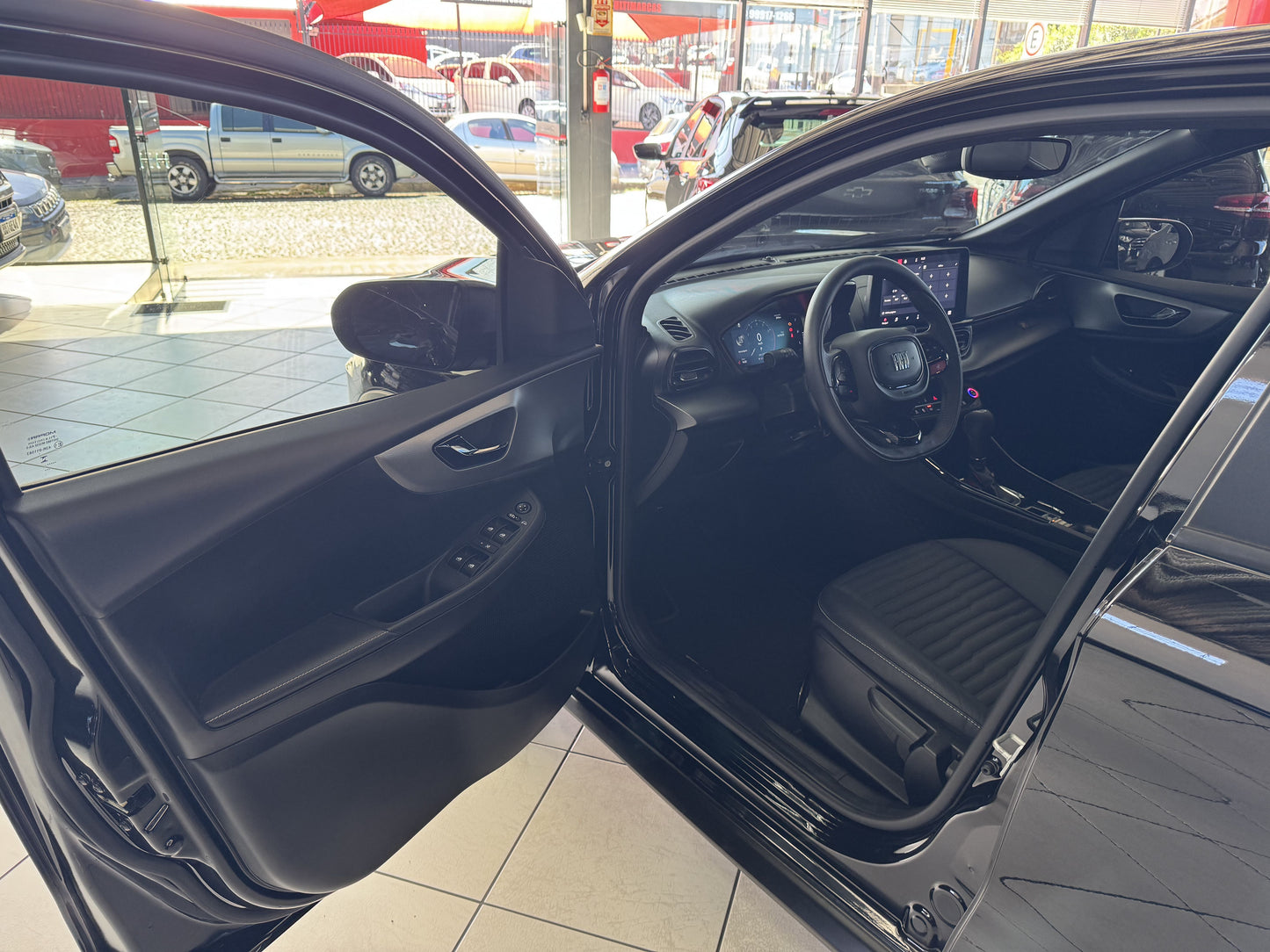 FIAT FASTBACK LIMITED EDITION 1.3 T270 AT6