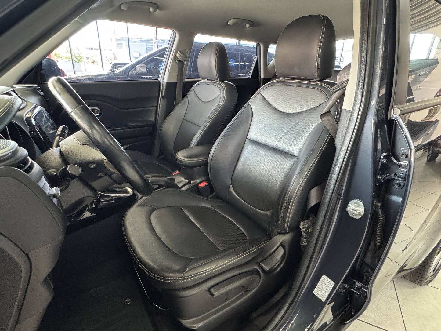 KIA SOUL EX2 1.6 FLEX AUT.