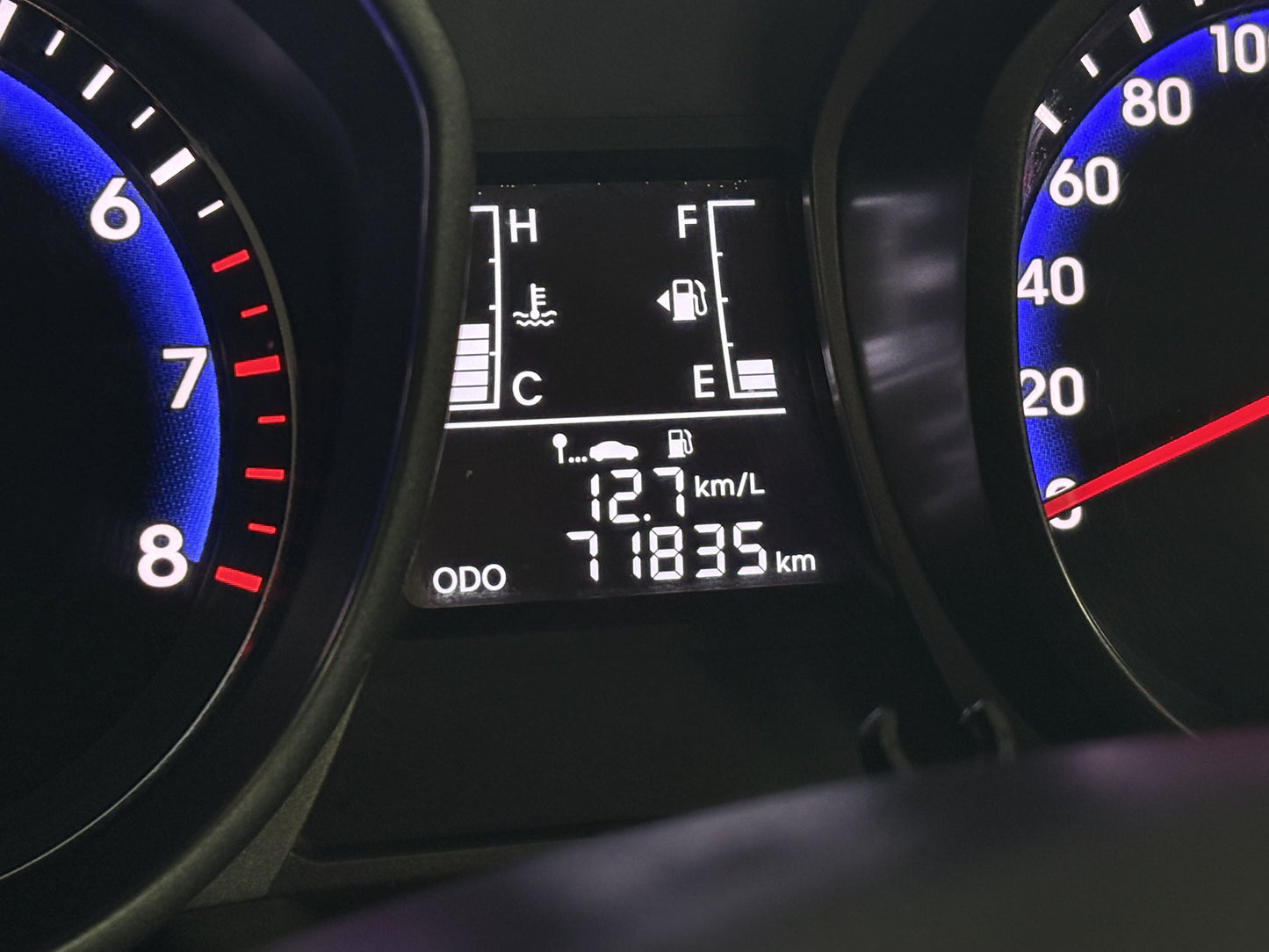 HYUNDAI HB20X STYLE 1.6 FLEX MANUAL