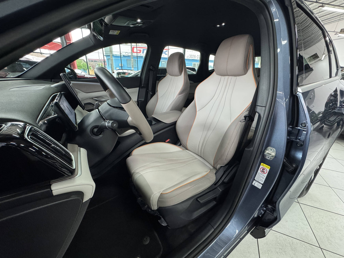 BYD SONG PRO GL 1.5 HÍBRIDO AUT.