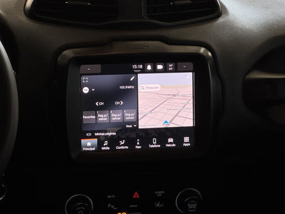 JEEP RENEGADE LONGITUDE 1.3 T270 FLEX AUT.