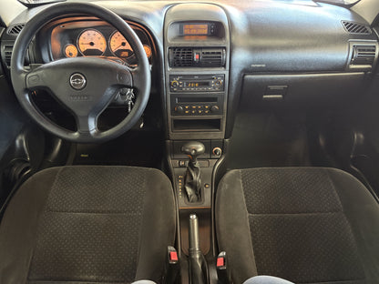 CHEVROLET ASTRA SEDAN ADVANTAGE 2.0 MPFI FLEX AUT.