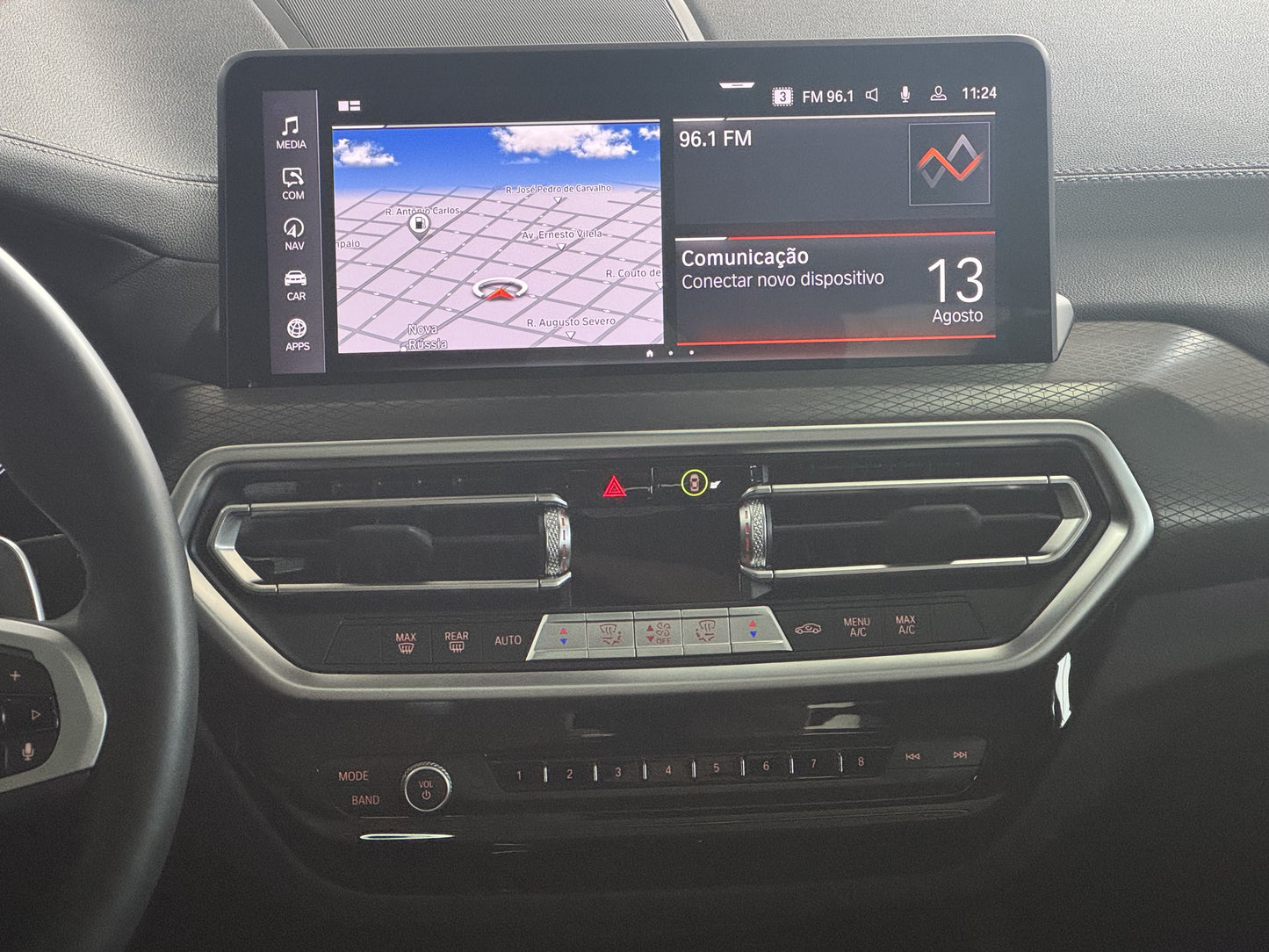 BMW X4 M SPORT 2.0 XDRIVE20I