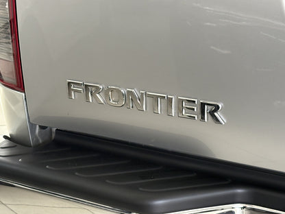 NISSAN FRONTIER SV ATTACK 2.5 TD 4X4 AUT.