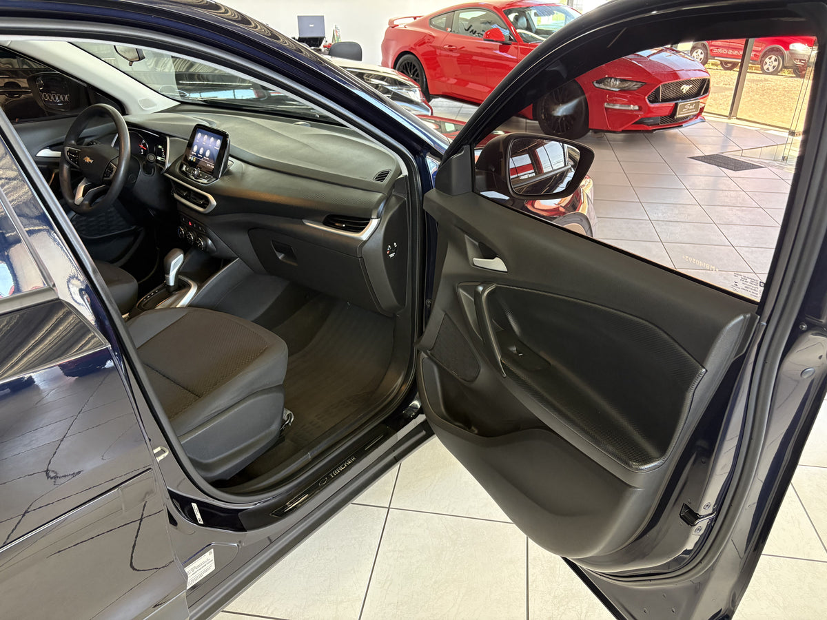 CHEVROLET TRACKER LT 1.0 TURBO FLEX AT