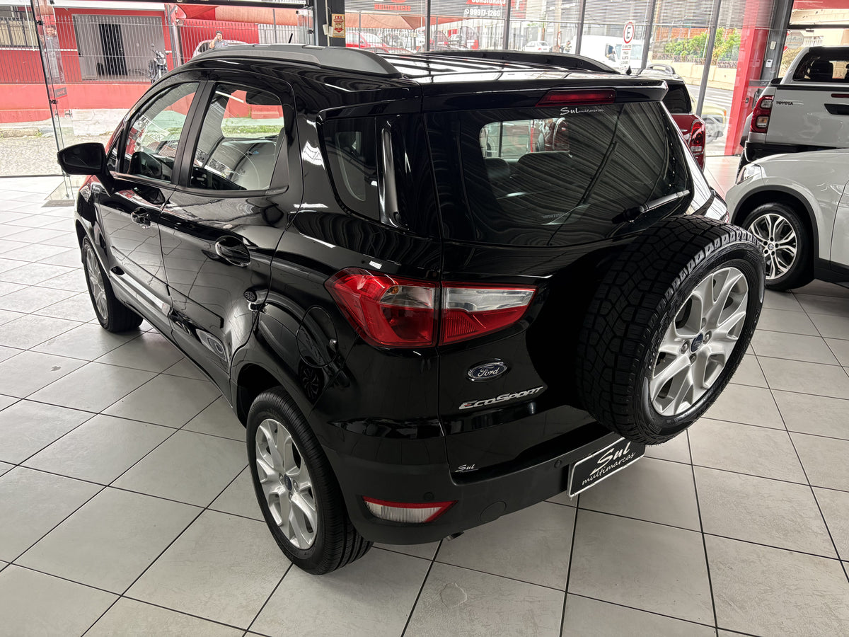 FORD ECOSPORT TITANIUM 2.0 FLEX