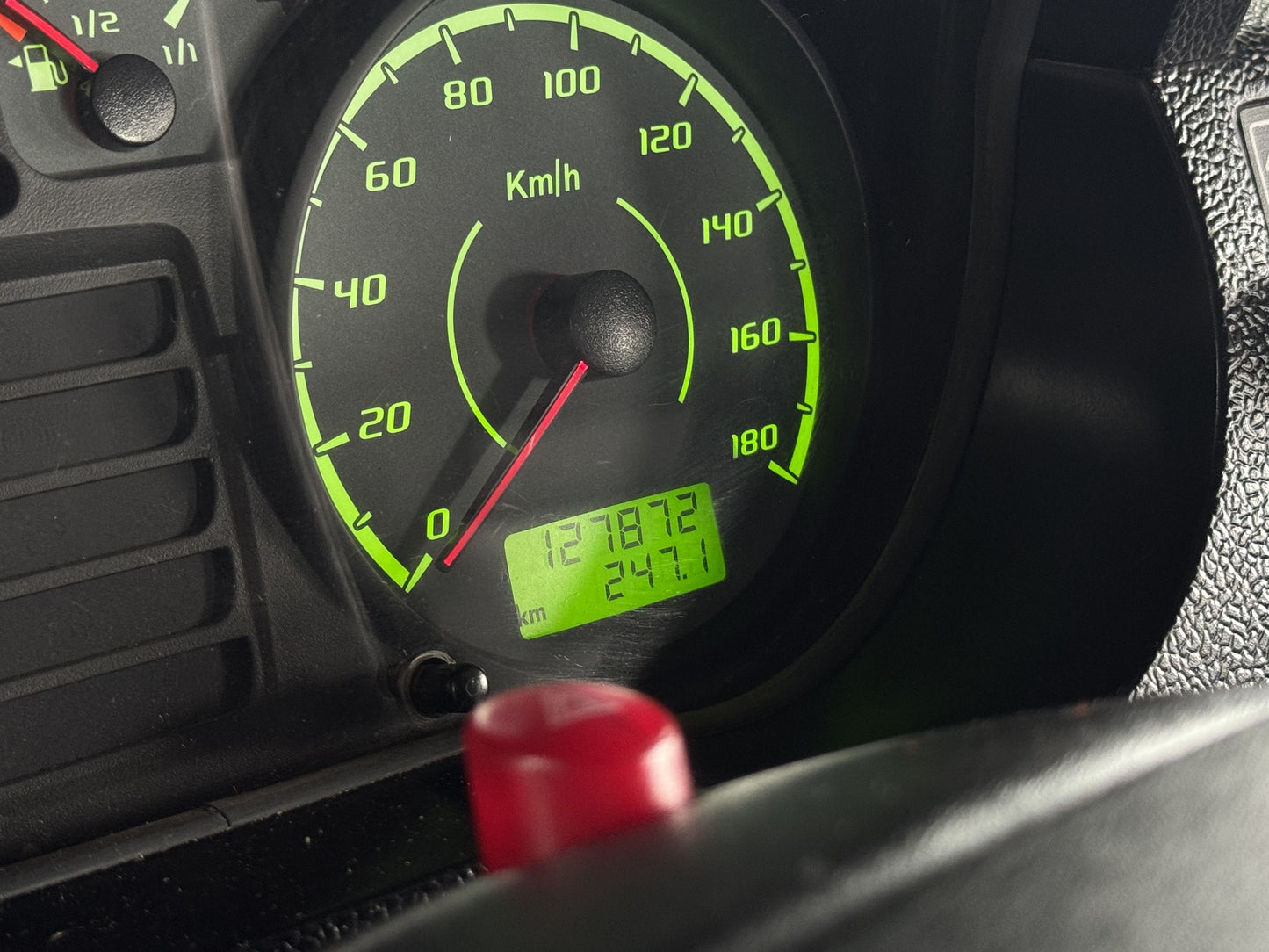 TROLLER T4 3.2 4X4 TURBO DIESEL MANUAL
