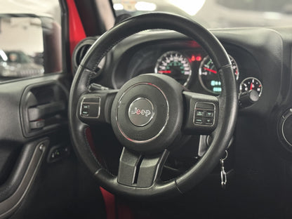 JEEP WRANGLER SPORT 3.6 V6 4X4 GASOLINA AUT. 2P