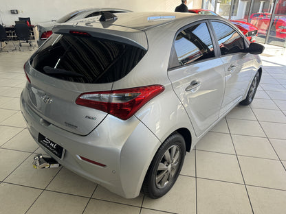 HYUNDAI HB20 COMFORT PLUS 1.0 MANUAL FLEX