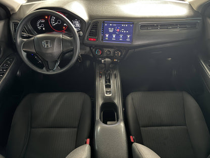 HONDA HR-V LX 1.8 FLEX AUT.