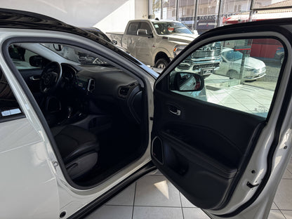 JEEP COMPASS LONGITUDE 2.0 FLEX AUT.
