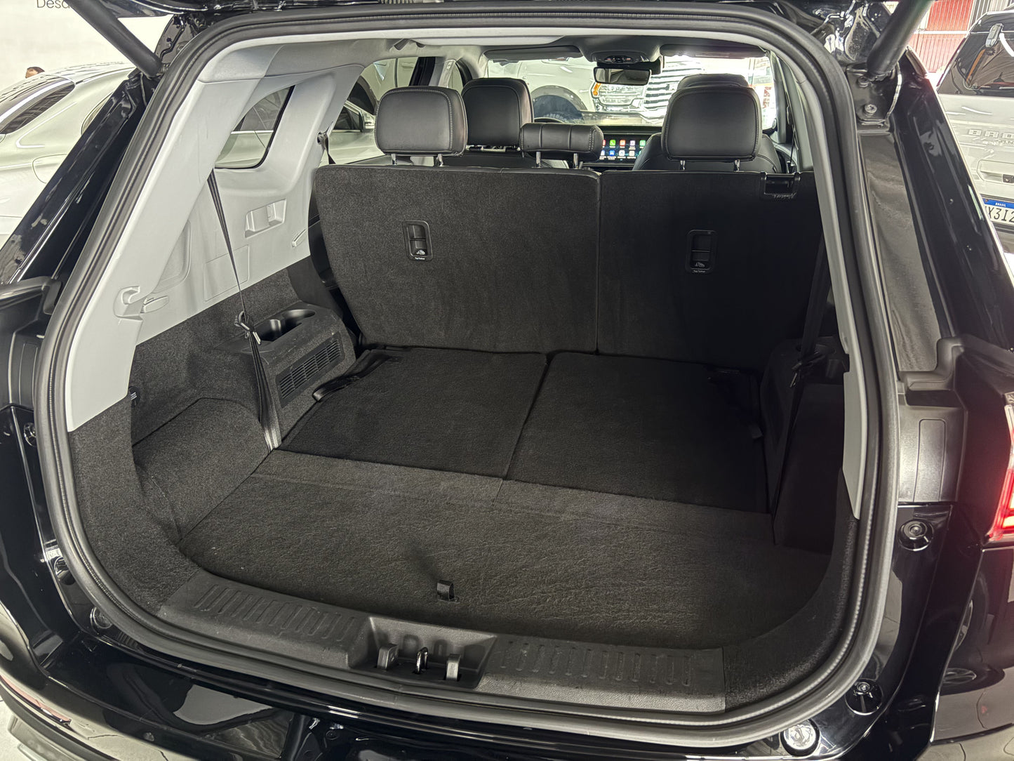 CAOA CHERY TIGGO 8 PRO 1.5 TCI PLUG-IN HYBRID