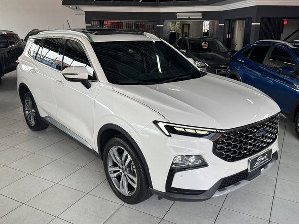 FORD TERRITORY TITANIUM 1.5 TB GASOLINA AUT.