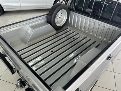 FORD PAMPA 1.6 L CS GASOLINA MANUAL