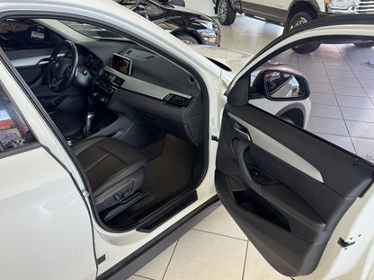 BMW X1 2.0 TURBO SDRIVE20I GP - ACTIVE FLEX