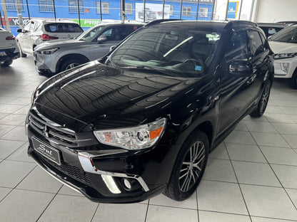 MITSUBISHI ASX 2.0 FLEX AUT.