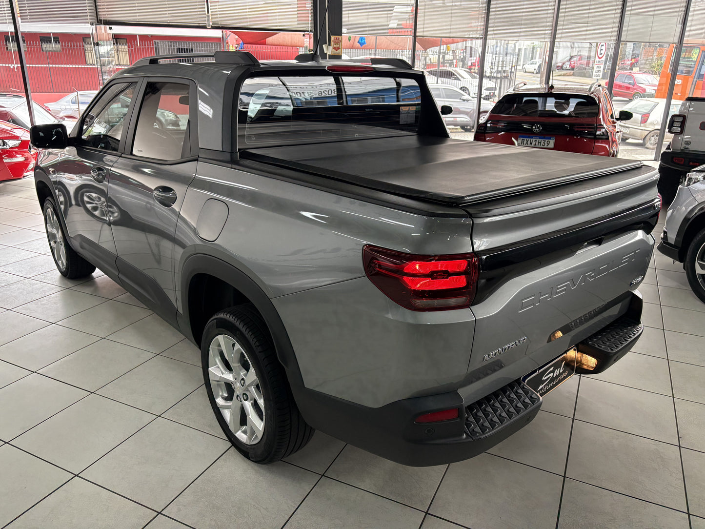 CHEVROLET MONTANA LTZ 1.2 TURBO FLEX