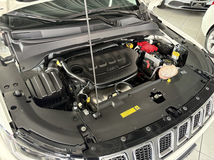 JEEP COMPASS LONGITUDE 2.0 FLEX AUT.