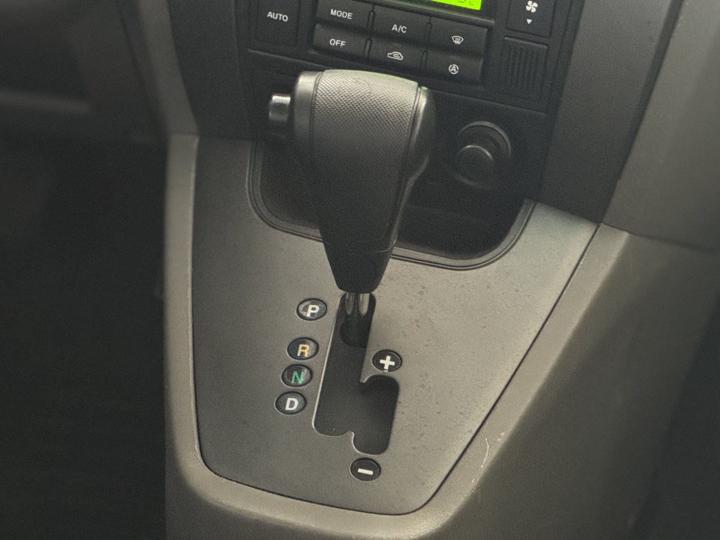 HYUNDAI TUCSON GLS 2.0 FLEX AUT.