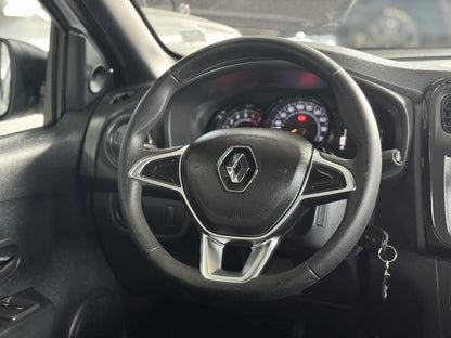 RENAULT LOGAN LIFE 1.0 FLEX MANUAL
