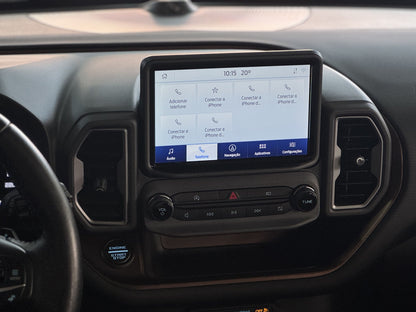 FORD BRONCO SPORT WILDTRAK 2.0 ECOBOOST 4X4
